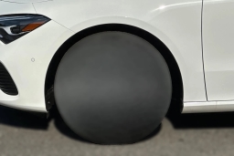 Mercedes-Benz CLA CLA 250 Coupe 2026