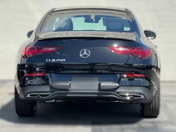 Mercedes-Benz CLA CLA 250 Coupe 2025