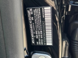 Mercedes-Benz CLA CLA 250 Coupe 2025