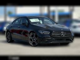 Mercedes-Benz CLA CLA 250 Coupe 2025