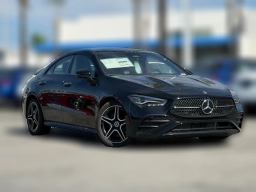 Mercedes-Benz CLA CLA 250 Coupe 2025