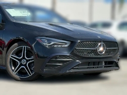 Mercedes-Benz CLA CLA 250 Coupe 2025