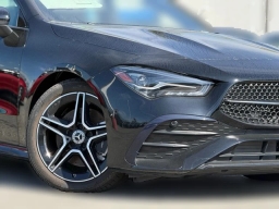 Mercedes-Benz CLA CLA 250 Coupe 2025