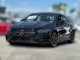 Mercedes-Benz CLA CLA 250 Coupe 2025