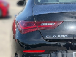 Mercedes-Benz CLA CLA 250 Coupe 2025