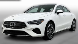 Mercedes-Benz CLA CLA 250 Coupe 2025