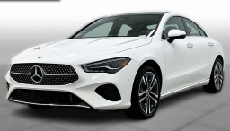 Mercedes-Benz CLA CLA 250 Coupe 2025