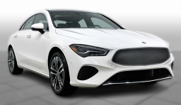 Mercedes-Benz CLA CLA 250 Coupe 2025