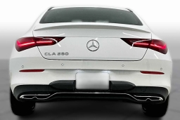 Mercedes-Benz CLA CLA 250 Coupe 2025