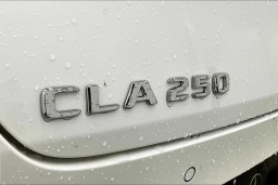 Mercedes-Benz CLA CLA 250 Coupe 2025