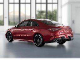 Mercedes-Benz CLA CLA 250 Coupe 2026