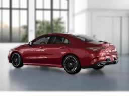 Mercedes-Benz CLA CLA 250 Coupe 2026