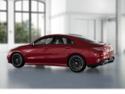 Mercedes-Benz CLA CLA 250 Coupe 2026