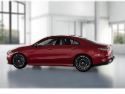 Mercedes-Benz CLA CLA 250 Coupe 2026