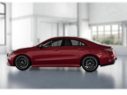 Mercedes-Benz CLA CLA 250 Coupe 2026