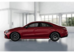 Mercedes-Benz CLA CLA 250 Coupe 2026