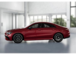 Mercedes-Benz CLA CLA 250 Coupe 2026