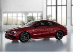 Mercedes-Benz CLA CLA 250 Coupe 2026