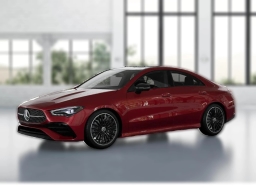 Mercedes-Benz CLA CLA 250 Coupe 2026