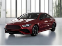 Mercedes-Benz CLA CLA 250 Coupe 2026