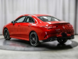 Mercedes-Benz CLA CLA 250 Coupe 2026