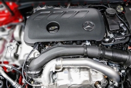 Mercedes-Benz CLA CLA 250 Coupe 2026