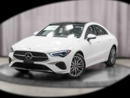Mercedes-Benz CLA CLA 250 Coupe 2026