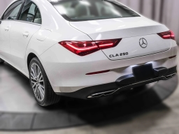 Mercedes-Benz CLA CLA 250 Coupe 2026