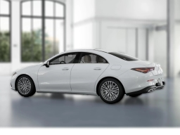 Mercedes-Benz CLA CLA 250 Coupe 2026