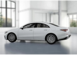 Mercedes-Benz CLA CLA 250 Coupe 2026