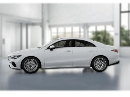 Mercedes-Benz CLA CLA 250 Coupe 2026