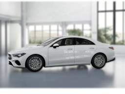 Mercedes-Benz CLA CLA 250 Coupe 2026