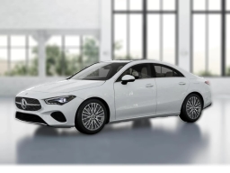 Mercedes-Benz CLA CLA 250 Coupe 2026
