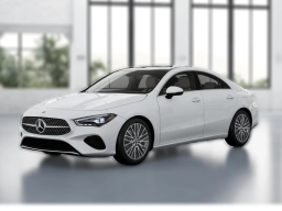 Mercedes-Benz CLA CLA 250 Coupe 2026