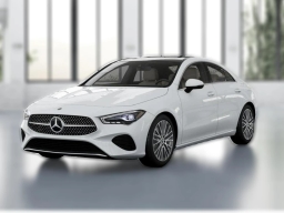 Mercedes-Benz CLA CLA 250 Coupe 2026