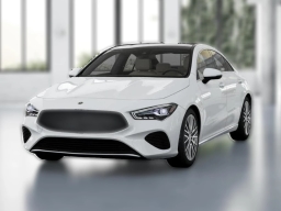 Mercedes-Benz CLA CLA 250 Coupe 2026
