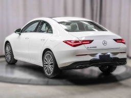 Mercedes-Benz CLA CLA 250 Coupe 2026