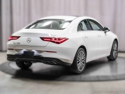 Mercedes-Benz CLA CLA 250 Coupe 2026