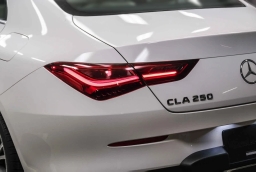 Mercedes-Benz CLA CLA 250 Coupe 2026