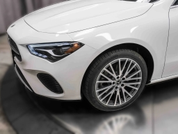 Mercedes-Benz CLA CLA 250 Coupe 2026