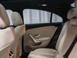 Mercedes-Benz CLA CLA 250 Coupe 2026