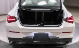 Mercedes-Benz CLA CLA 250 Coupe 2026