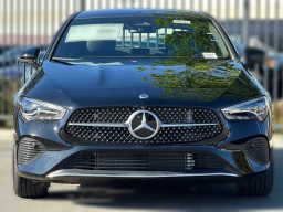 Mercedes-Benz CLA CLA 250 Coupe 2026