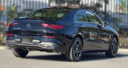 Mercedes-Benz CLA CLA 250 Coupe 2026