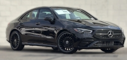 Mercedes-Benz CLA CLA 250 Coupe 2026