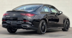 Mercedes-Benz CLA CLA 250 Coupe 2026