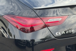 Mercedes-Benz CLA CLA 250 Coupe 2026