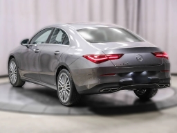 Mercedes-Benz CLA CLA 250 Coupe 2026