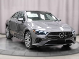 Mercedes-Benz CLA CLA 250 Coupe 2026