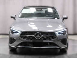 Mercedes-Benz CLA CLA 250 Coupe 2026